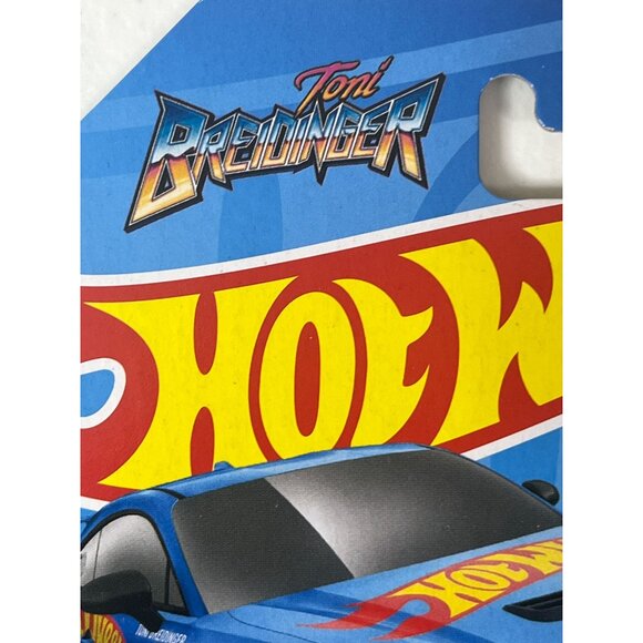 Hot Wheels Toyota GR86 Cup J-Imports 2024 Toni Breidinger 10/10 Diecast Car 1:64 - Picture 7 of 11